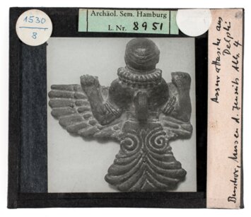 Vorschaubild Assurattasche aus Delphi Diasammlung